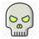 Skull Dead Danger Icon