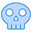 Skull Scary Ghost Icon