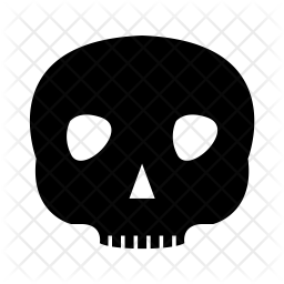 Skull Icon