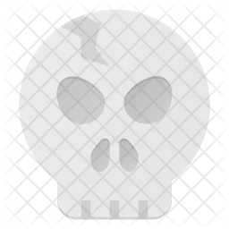 Skull  Icon