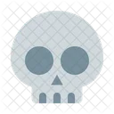 Skull  Icon