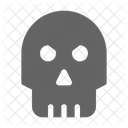 Skull Death Danger Icon