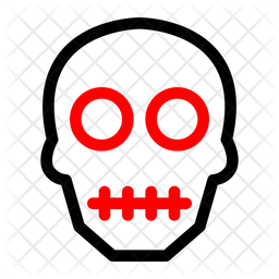 Skull Icon