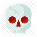 Skull Halloween Skull Bone Icon