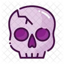 Skull Halloween Skull Bone Icon