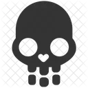 Skull Dead Death Icon