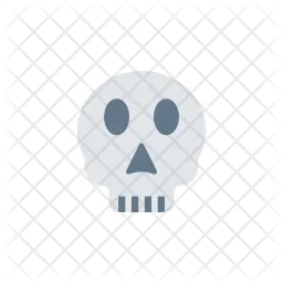 Skull  Icon