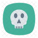 Skull Skeleton Roger Icon