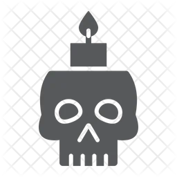 Skull  Icon