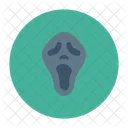 Skull Scary Spooky Icon