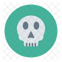 Skull Skeleton Roger Icon