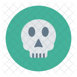 Skull  Icon