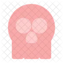 Skull Medical Death Icon