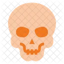 Skull Skeleton People Icon