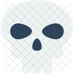 Skull Emoji Icon