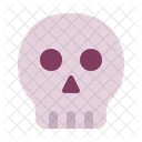 Skull Braincase Bone Icon