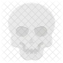 Skull Skeleton Avatar Icon