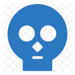 Skull  Icon