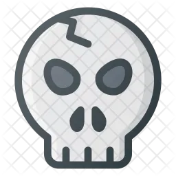 Skull  Icon