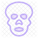 Skull Xray Fluorography Icon