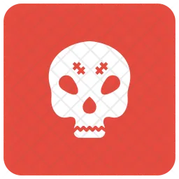 Skull  Icon