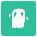 Skull Ghost Zombie Icon