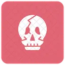 Skull Mummy Zombie Icon
