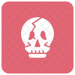 Skull  Icon