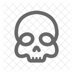 Skull  Icon