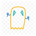 Skull Ghost Zombie Icon