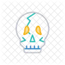 Skull Mummy Zombie Icon