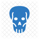 Skull Danger Skeleton Icon