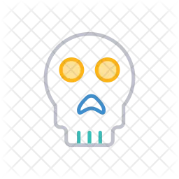 Skull  Icon