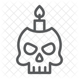 Skull  Icon