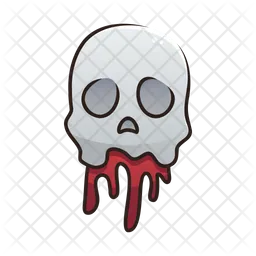 Skull  Icon