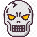 Death Skull Icon