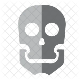 Skull  Icon