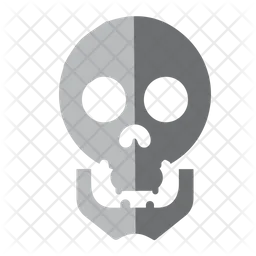 Skull  Icon