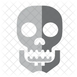 Skull  Icon