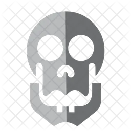 Skull  Icon