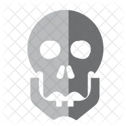 Skull  Icon