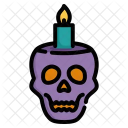 Skull  Icon