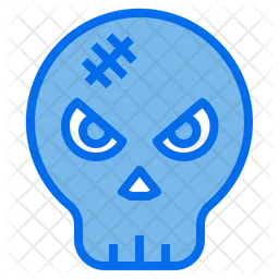 Skull  Icon