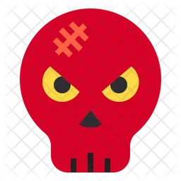 Skull  Icon