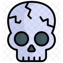 Skull  Icon