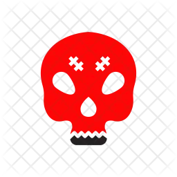 Skull  Icon