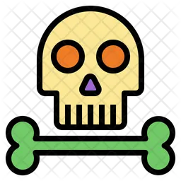 Skull  Icon