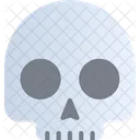 Skull Smiley Avatar Icon