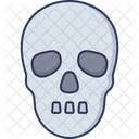 Skull Dead Dangerous Icon
