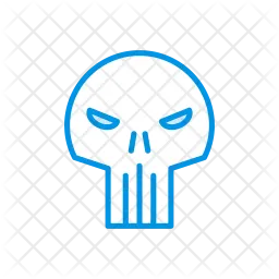 Skull  Icon